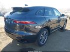 2026 Jaguar F-pace R-dynamic S P250 Awd Automatic Black vin: SADCT2EX4TA755404