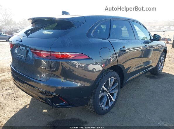 SADCT2EX4TA755404 2026 JAGUAR F-PACE Black Trasero derecho