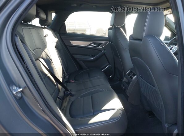 SADCT2EX4TA755404 2026 JAGUAR F-PACE Black Vista de la etiqueta del VIN