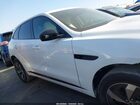 2024 Jaguar F-pace R-dynamic S P250 Awd Automatic White vin: SADCT2EX7RA724950