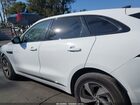 2024 Jaguar F-pace R-dynamic S P250 Awd Automatic White vin: SADCT2EX7RA724950
