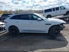 2021 Jaguar F-pace R-dynamic S P400 Awd Automatic White vin: SADCT2FU5MA667712