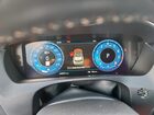 2020 Jaguar F-pace Svr Blue vin: SADCZ2EE5LA638749