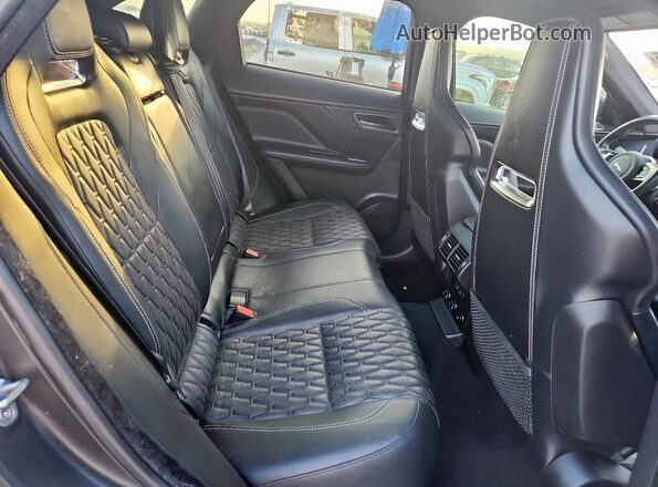 SADCZ2EE5LA638749 2020 JAGUAR F-PACE Blue Widok wnętrza z tyłu