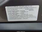 2020 Jaguar F-pace Svr P550 Awd Automatic Gray vin: SADCZ2EE7LA629941