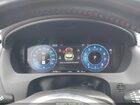 2020 Jaguar F-pace Svr P550 Awd Automatic Gray vin: SADCZ2EE7LA629941