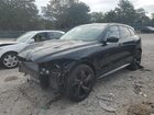 2023 Jaguar F-pace Svr Black vin: SADCZ2EE7PA710024