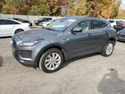 2019 Jaguar E-pace S Gray vin: SADFJ2FX4K1Z63704