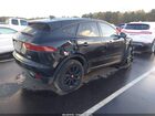2019 Jaguar E-pace S Black vin: SADFJ2FX6K1Z42532