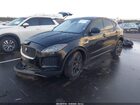 2019 Jaguar E-pace S Black vin: SADFJ2FX6K1Z42532
