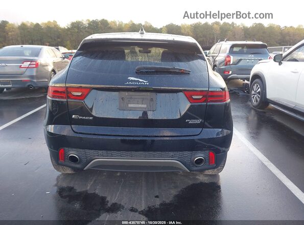 SADFJ2FX6K1Z42532 2019 JAGUAR E-PACE Black 