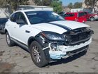 2019 Jaguar E-pace   White vin: SADFK2FX5K1Z63563