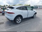 2020 Jaguar E-pace P250 Awd Automatic vin: SADFK2FX8L1Z86725