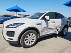 2020 Jaguar E-pace Бежевый vin: SADFK2FX9L1011618