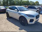 2020 Jaguar E-pace R-dynamic Hse P300 Awd Automatic Серебряный vin: SADFM2GX2L1002798