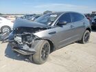 2020 Jaguar E-pace Se Gray vin: SADFP2FX1L1014322