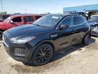 2018 Jaguar E-pace Se Black vin: SADFP2FX2J1Z25207