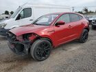 2020 Jaguar E-pace R-dynamic S Red vin: SADFT2GX0L1Z79926