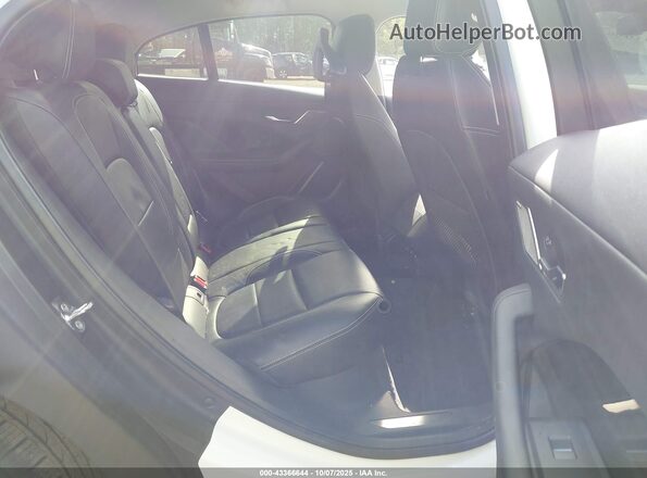 SADHB2S12L1F85023 2020 JAGUAR I-PACE White Widok naklejki z numerem VIN