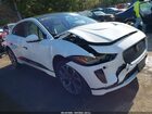 2019 Jaguar I-pace Se White vin: SADHC2S12K1F73028