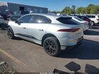 2020 Jaguar I-pace Se Ev400 Awd Automatic Silver vin: SADHC2S13L1F80538