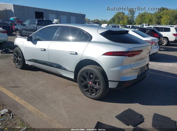 SADHC2S13L1F80538 2020 JAGUAR I-PACE Silver Tył lewy