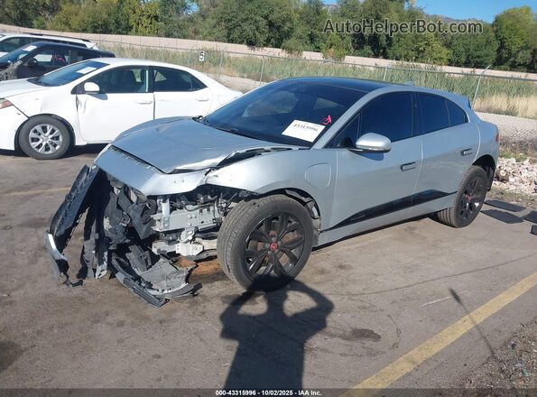 SADHC2S13L1F80538 2020 JAGUAR I-PACE Silver Przód lewy