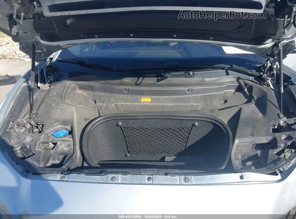 SADHC2S13L1F80538 2020 JAGUAR I-PACE Silver Widok z tyłu