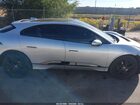 2020 Jaguar I-pace Se Ev400 Awd Automatic Silver vin: SADHC2S13L1F80538
