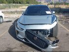 2020 Jaguar I-pace Se Ev400 Awd Automatic Silver vin: SADHC2S13L1F80538