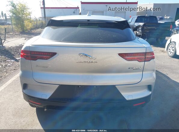 SADHC2S13L1F80538 2020 JAGUAR I-PACE Silver 