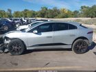 2020 Jaguar I-pace Se Ev400 Awd Automatic Silver vin: SADHC2S13L1F80538