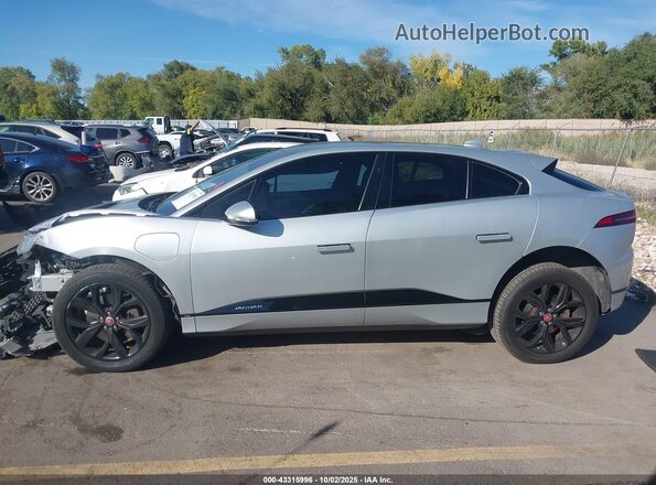 SADHC2S13L1F80538 2020 JAGUAR I-PACE Silver Widok wnętrza 360 stopni