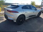 2020 Jaguar I-pace Se Ev400 Awd Automatic Silver vin: SADHC2S13L1F80538