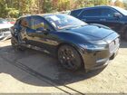 2022 Jaguar I-pace Hse Ev400 Awd Automatic Черный vin: SADHD2S11N1621018
