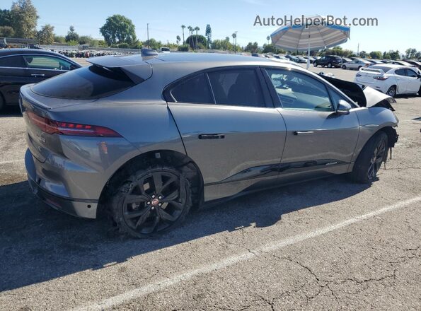 SADHD2S15K1F65700 2019 JAGUAR I-PACE Серый Задняя правая четверть