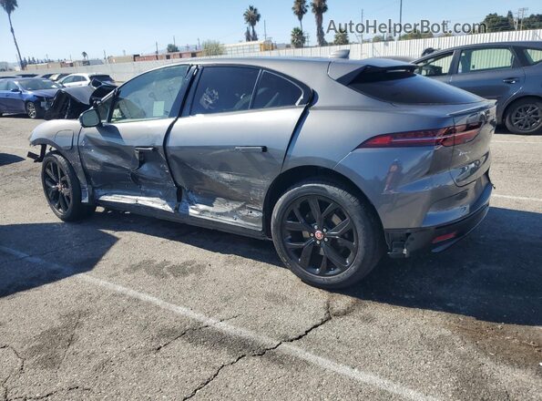 SADHD2S15K1F65700 2019 JAGUAR I-PACE Серый Задняя левая четверть