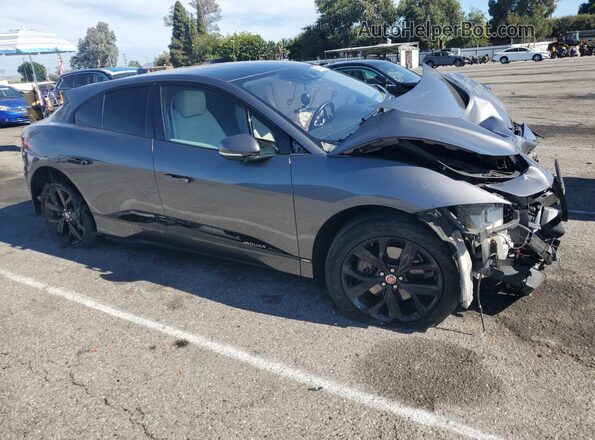 SADHD2S15K1F65700 2019 JAGUAR I-PACE Серый Передняя правая четверть