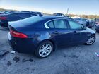 2017 Jaguar Xe Premium Синий vin: SAJAD4BG5HA966944
