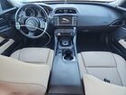 2017 Jaguar Xe Premium Синий vin: SAJAD4BG5HA966944