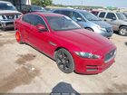2017 Jaguar Xe 25t Premium Red vin: SAJAD4BG6HA973823