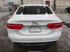 2019 Jaguar Xe 25t Premium Белый vin: SAJAD4FX6KCP45164