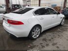 2019 Jaguar Xe 25t Premium Белый vin: SAJAD4FX6KCP45164