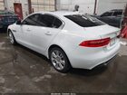 2019 Jaguar Xe 25t Premium Белый vin: SAJAD4FX6KCP45164