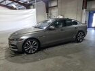 2020 Jaguar Xe S Gray vin: SAJAE4FX1LCP60332
