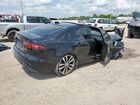 2020 Jaguar Xe S Black vin: SAJAE4FX8LCP57282