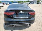 2020 Jaguar Xe S Black vin: SAJAE4FX8LCP57282