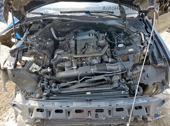 SAJAE4FX8LCP57282 2020 JAGUAR XF Black Widok wnętrza z tyłu