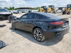 2020 Jaguar Xe S Black vin: SAJAE4FX8LCP57282