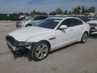 2020 Jaguar Xe S White vin: SAJAE4FXXLCP58739